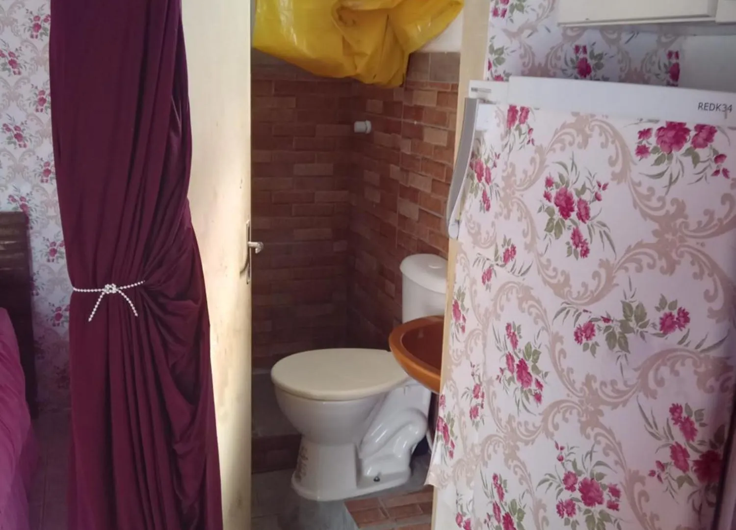 Villa Kitinete Pequena Em Patio Compartilhado à Florianópolis 0*,  Brésil